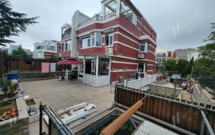 书香门第 独家 双平看湖景 220平院子