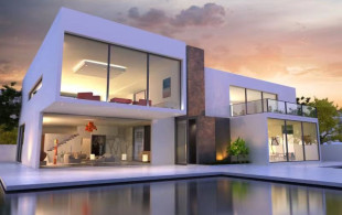 华侨新村 双拼别墅 带大院 好停车 新装修的