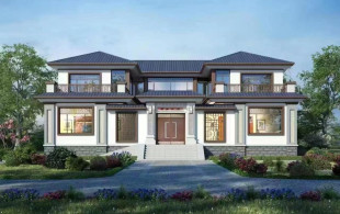 鲁商蓝岸丽舍，联排别墅，更名房