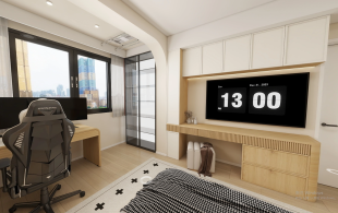 华苑小区老房改造