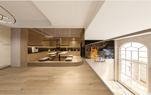 唐丰路别墅装修项目