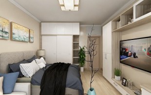 荣丰花园整体翻新项目