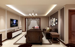 中原路整体翻新项目