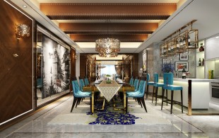 溧阳华府整体翻新项目