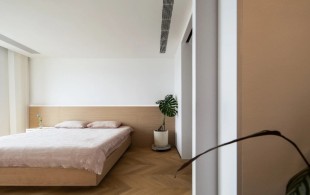 绿地崴廉107㎡实景，赋予