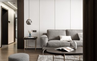 缔造黑白灰的高级感