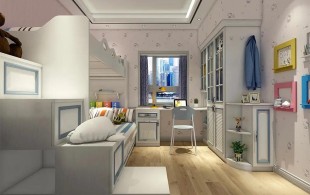 三房欧式田园风