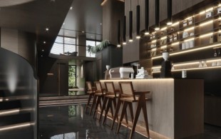 美容美体中心全案落地实景拍摄