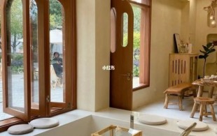 咖啡馆全案落地实景拍摄