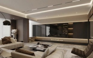 200平大平层意式轻奢风