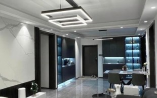 89平现代简约风格