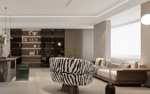 现代风新房新装修