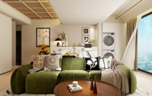 元江路旧房改造