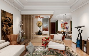 张杨路新房装修