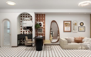 都会路旧房改造