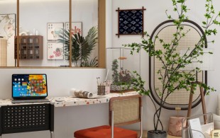 九亭家园新房装修