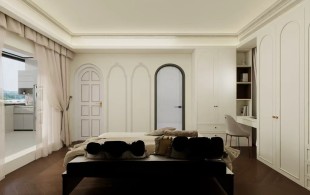 自建房法式空间布局