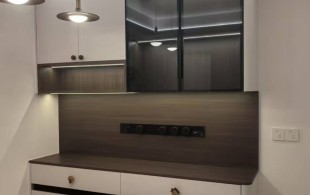 简约风落地案例