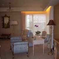 欧式书房实景图