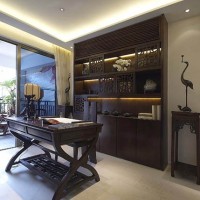 古典混搭书房