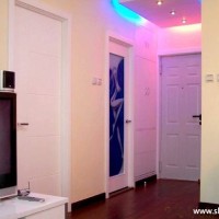 小户型玄关实景图