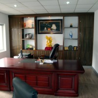 中式书房实景图