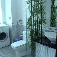小户型卫生间马桶