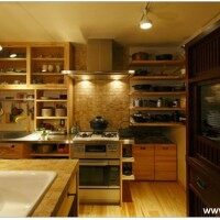 厨房橱柜灯具