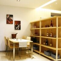 餐厅餐桌家具