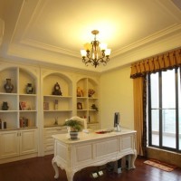 书房写字台灯具