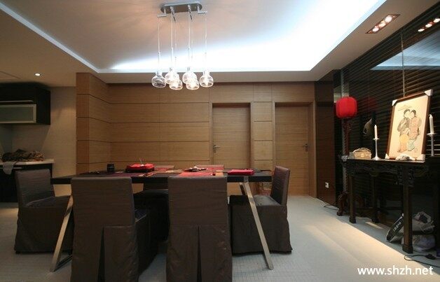 餐厅餐桌灯具
