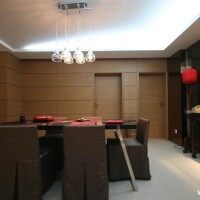 餐厅餐桌灯具