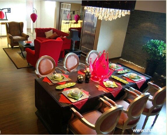 餐厅餐桌灯具