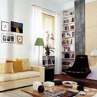 现代简约客厅沙发