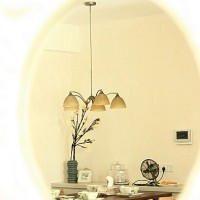 田园餐厅餐桌灯具