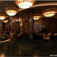 咖啡厅餐厅灯具