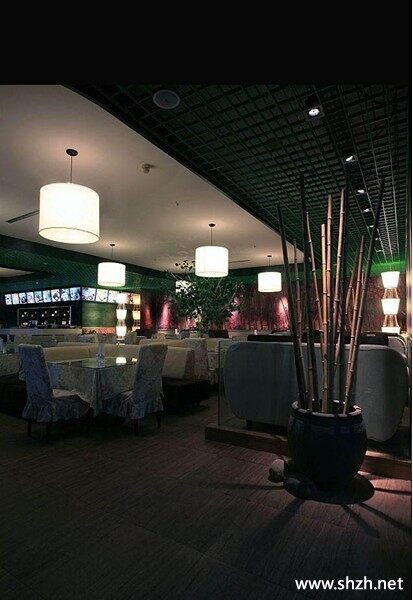 咖啡厅餐桌灯具