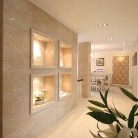 过道实景图
