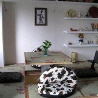 日式餐厅效果图