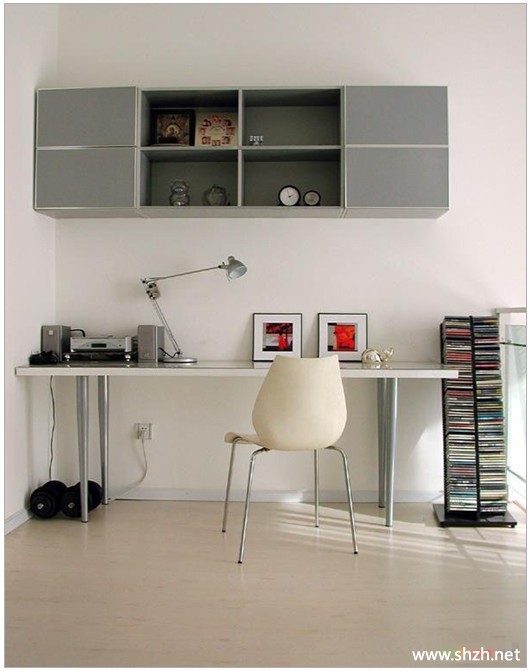 书房写字台家具