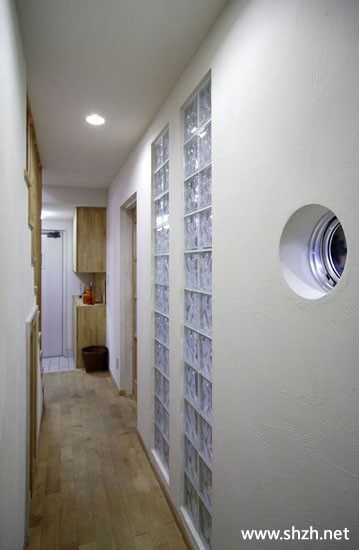 日式过道灯具