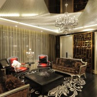 会所会客厅