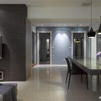 餐厅餐桌灯具
