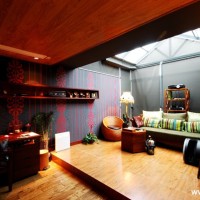 书房写字台家具