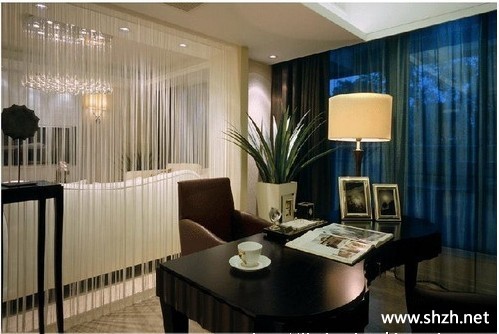 书房写字台灯具