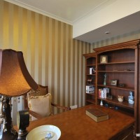 古典书房写字台