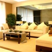 简约客厅沙发