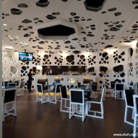 咖啡厅餐桌灯具