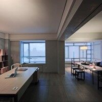 简约经理办公室