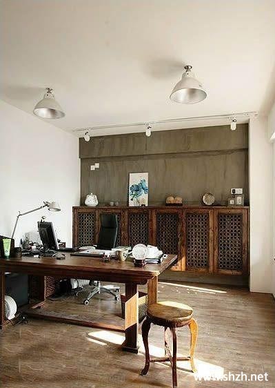 中式书房